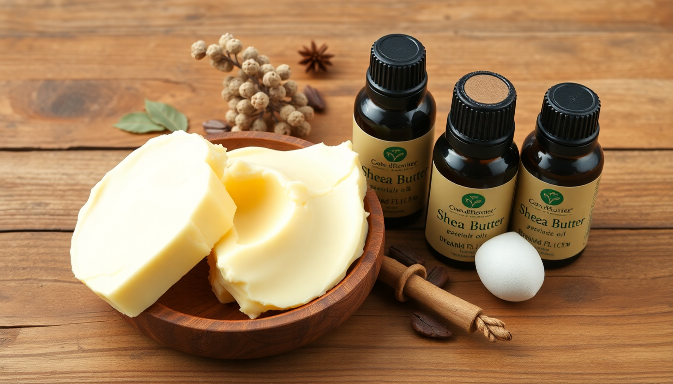 Rejuvenate Your Skin Naturally: Expert Exfoliation Techniques with Organic Shea Butter and Essential Oils for a Vibrant Complexion in 2025