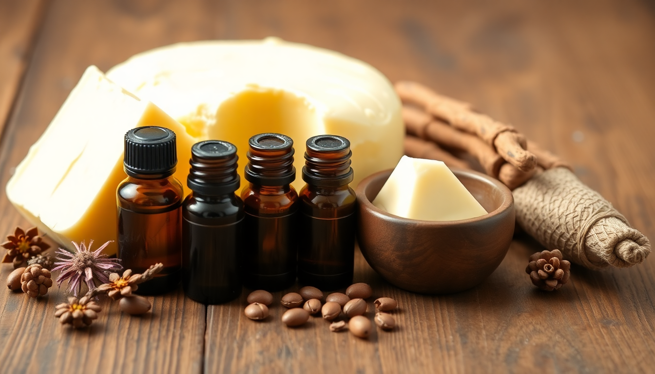 Radiant Skin Revolution: Exploring Transformative Exfoliation Techniques with Organic Shea Butter and Essential Oils for a Glorious Complexion in 2025