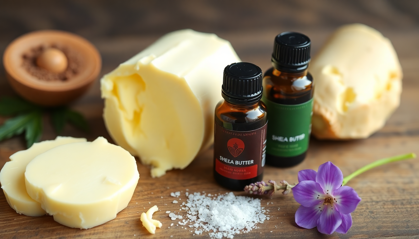 Transform Your Complexion: Unique Exfoliation Techniques with Organic Shea Butter and Essential Oils for Vibrant Skin in 2025