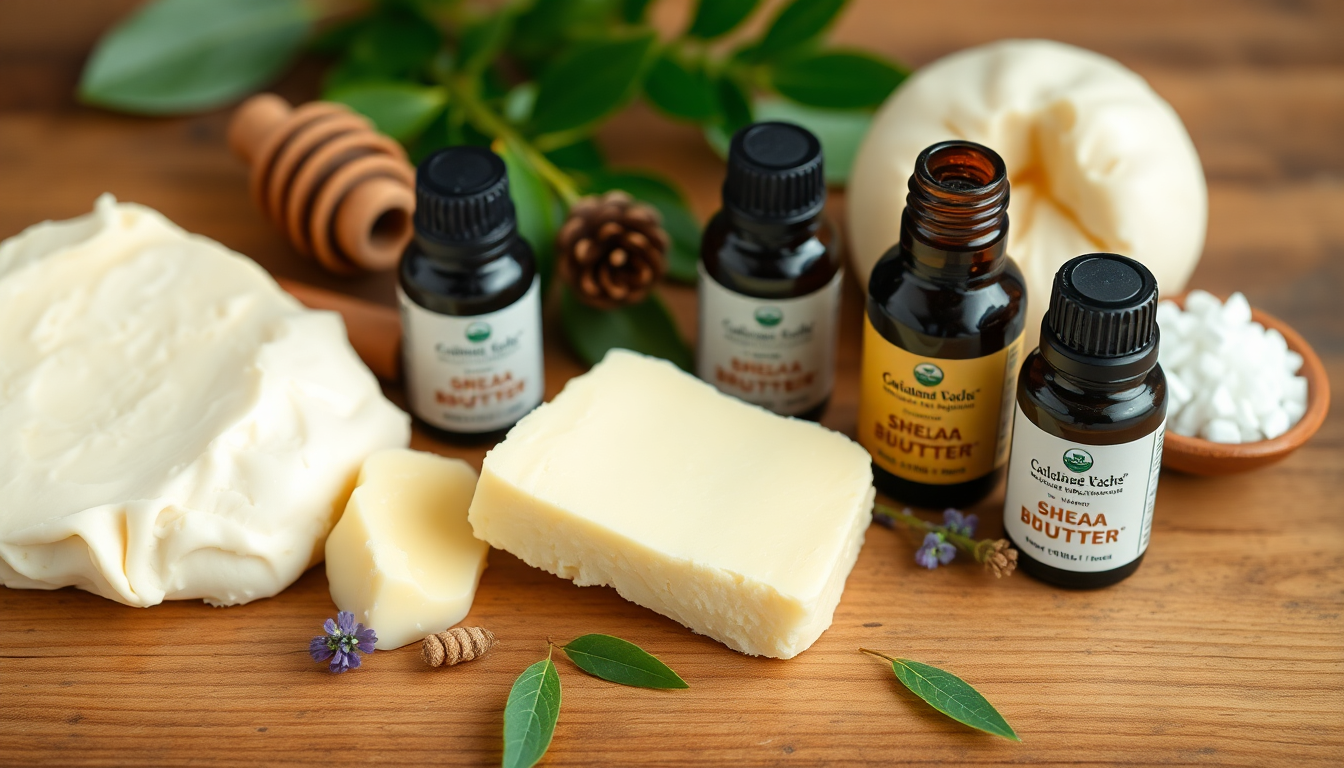 Glow Beyond Limits: Discover the Ultimate Exfoliation Techniques with Organic Shea Butter and Essential Oils for Radiant Skin in 2025
