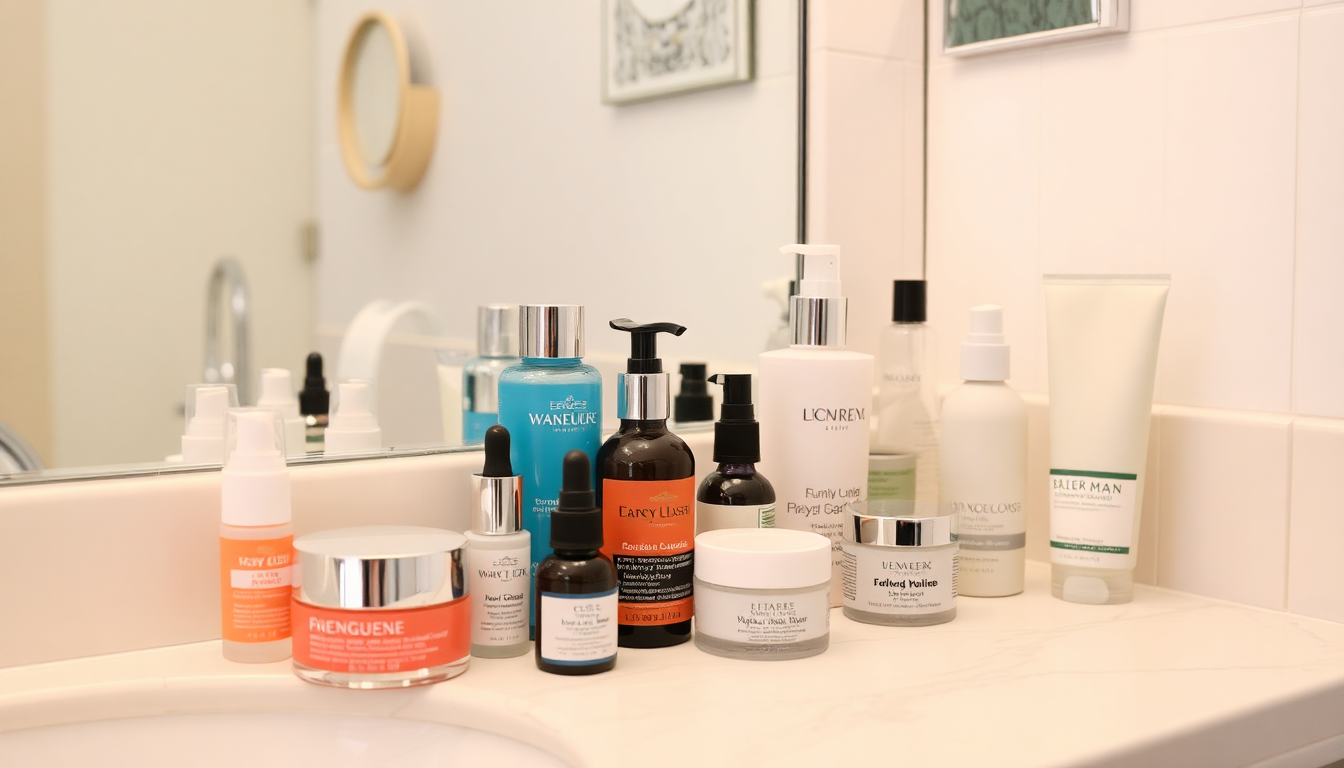 The Complete Skincare Routine: Essential Steps for Every Skin Type to Achieve Radiance