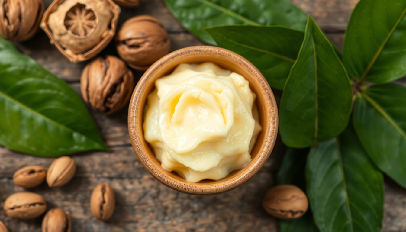 Discover the Amazing Benefits of Shea Butter: Your Ultimate Guide to Nourished and Radiant Skin