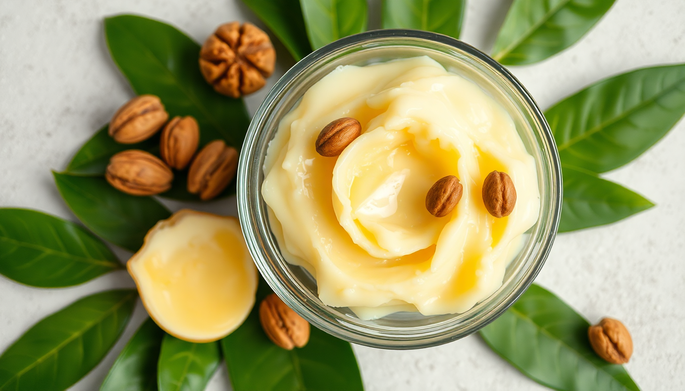 Top 5 Benefits of Shea Butter for Glowing Skin You Need to Discover