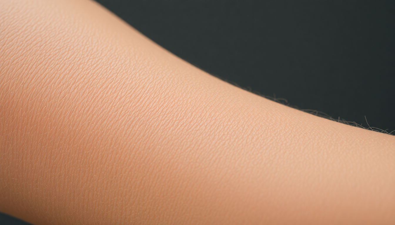 Understanding Dead Skin Cells on Arms: Causes, Effects, and Simple Removal Solutions