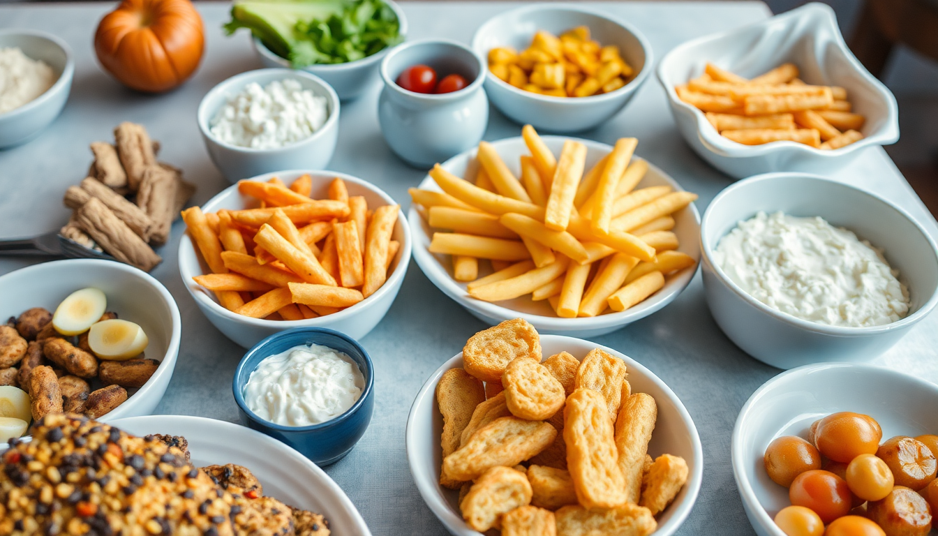 Les Meilleurs Aliments Riches en Hydrate de Carbone pour Énergiser Votre Corps Naturellement