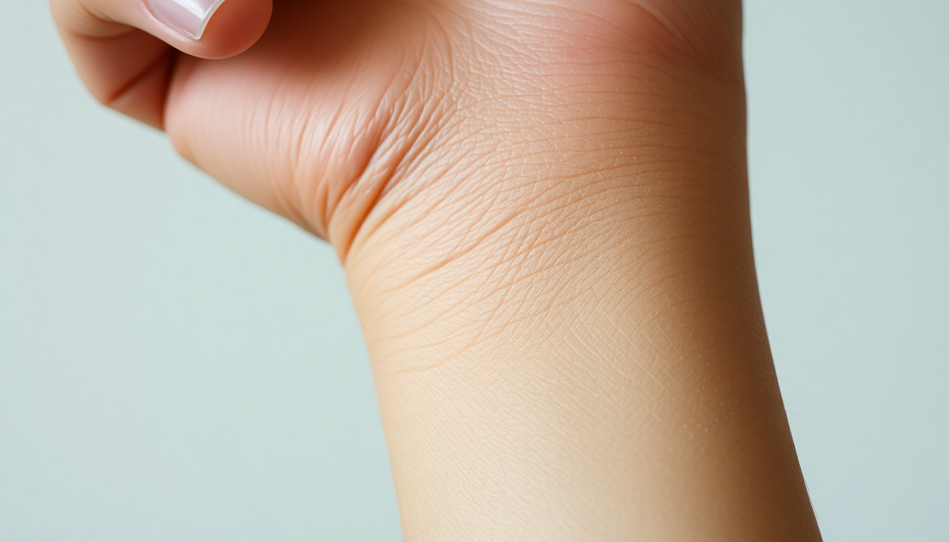 Dead Skin Cells on Your Arms: Causes, Effects, and Effective Removal Techniques