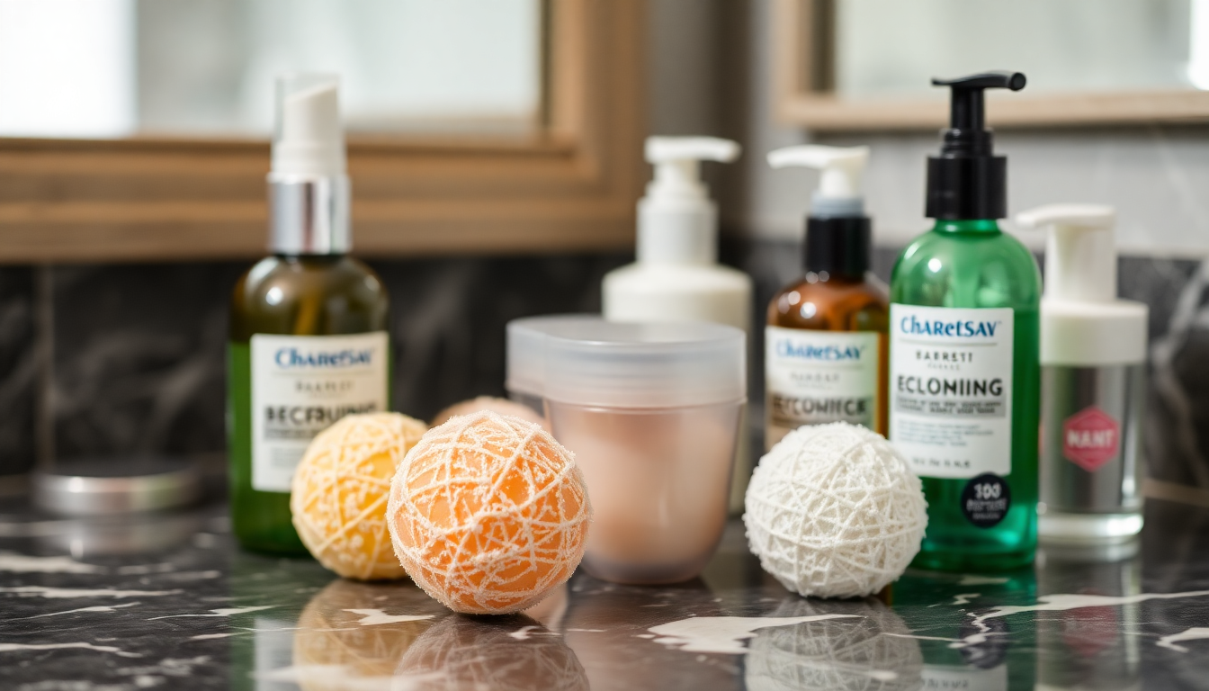 Ball Exfoliate: The Ultimate Guide to Achieving Smooth and Radiant Skin