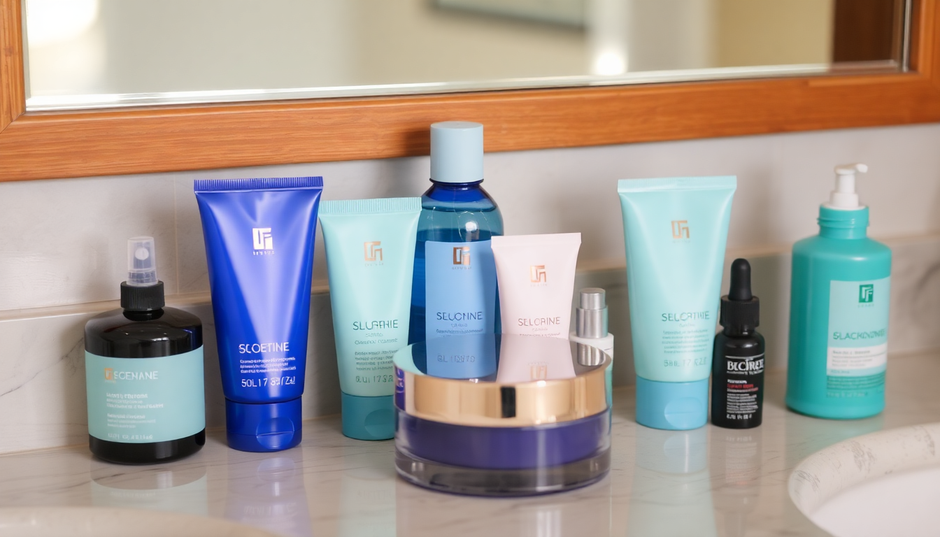 Essential Steps for a Basic Skincare Routine for Men: Achieve Healthy Skin Effortlessly