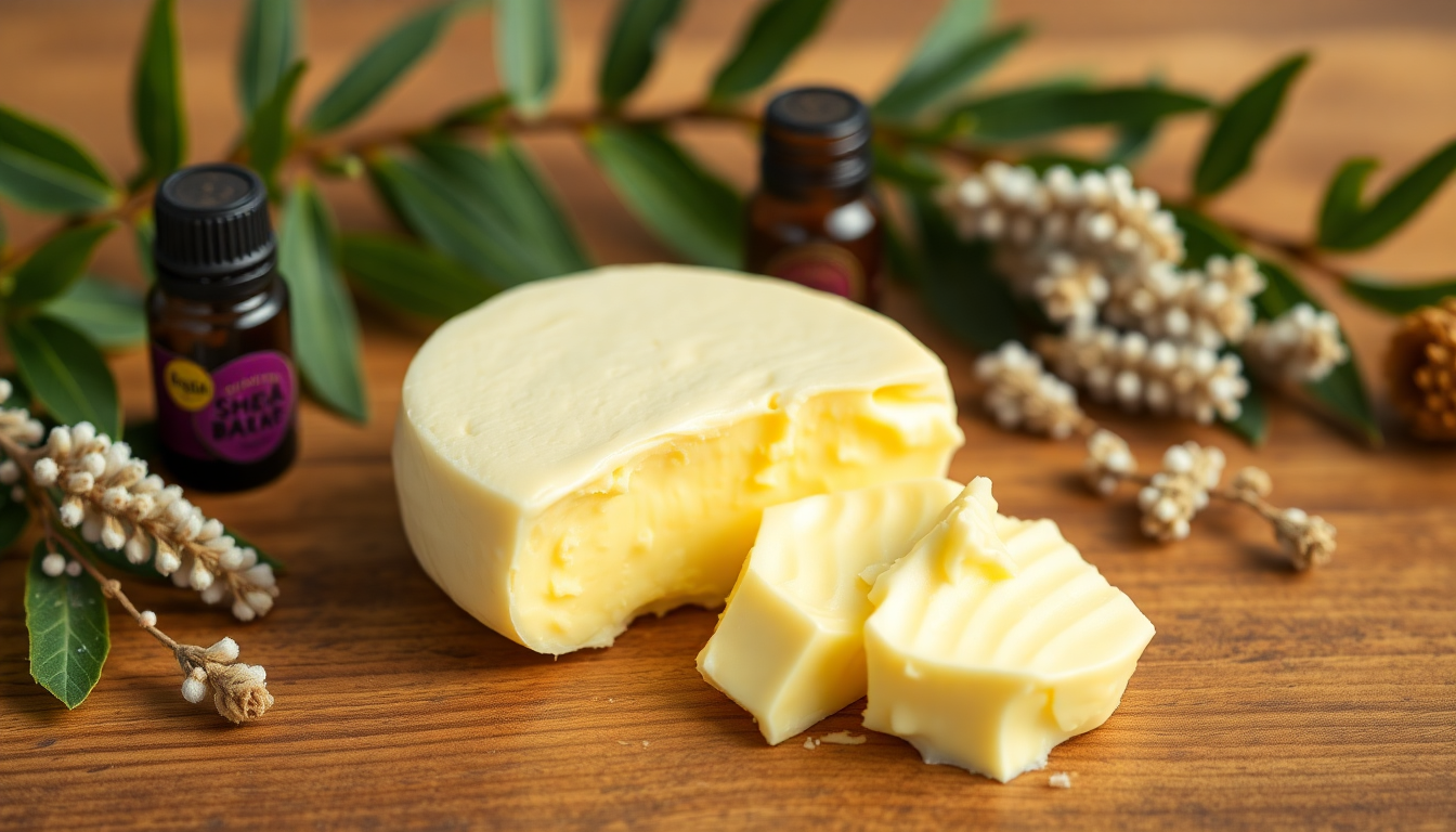 Nourish and Glow: Expert Exfoliation Strategies with Organic Shea Butter and Essential Oils for a Youthful Complexion in 2025