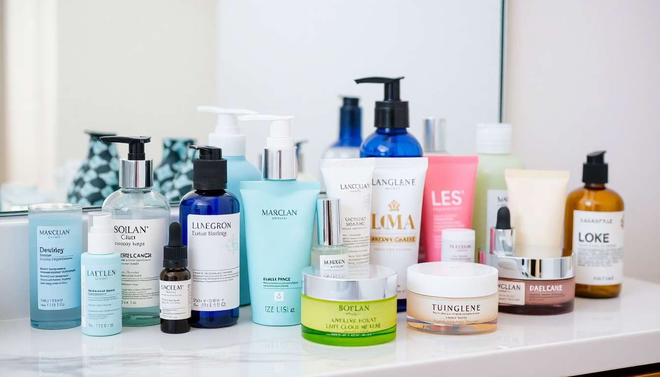 Unveiling the Secrets of a Comprehensive Korean Skincare Routine for Luminous Skin