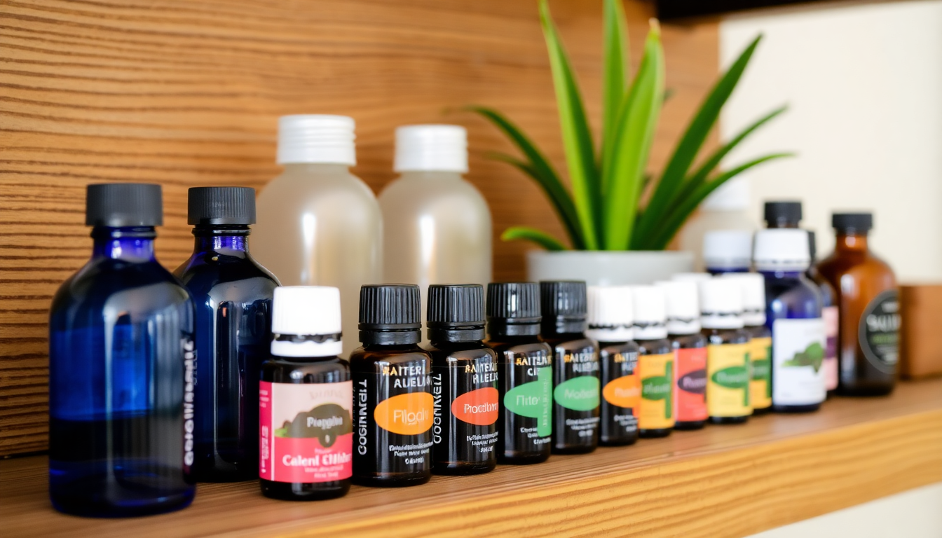 Where to Find Essential Oils Near Me: Your Local Guide to Aromatherapy and Wellness