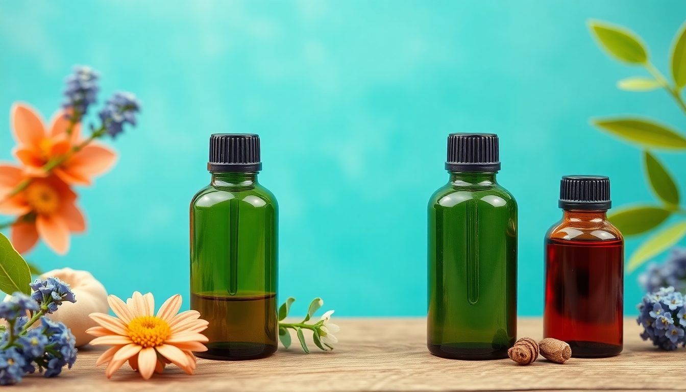 Harnessing the Power of Essential Oils: A Comprehensive Guide to Natural Healing and Aromatherapy Techniques