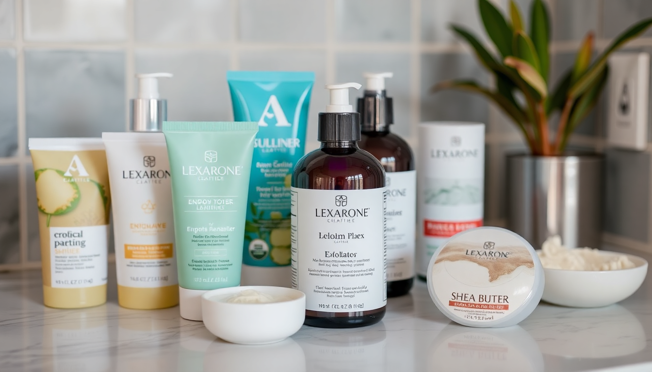 Elevate Your Skincare Game: A Deep Dive into Korean and Japanese Routines with Exfoliation and Shea Butter Benefits for Men