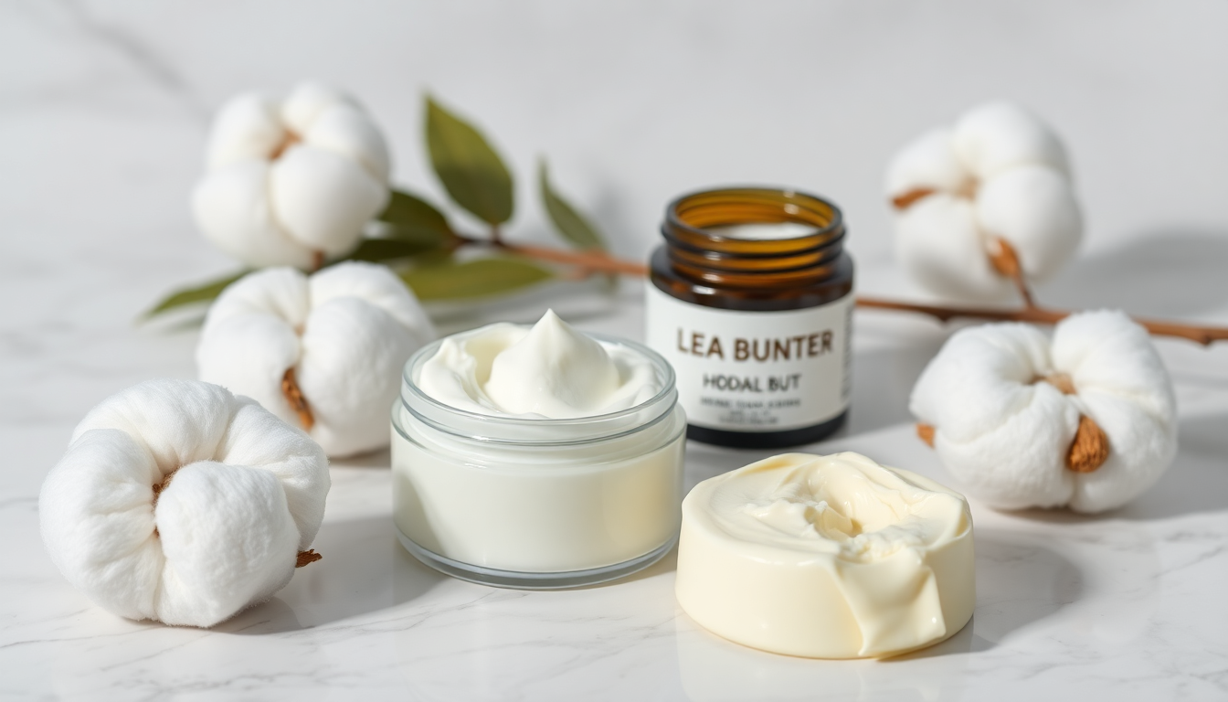 Master Your Skincare Routine: Essential Steps for Exfoliating with Cotton Balls and the Power of Shea Butter