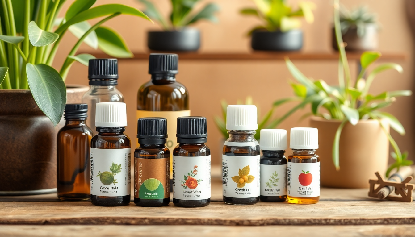 Essential Oils 101: Unlocking the Healing Benefits and Uses for Mind and Body Wellness