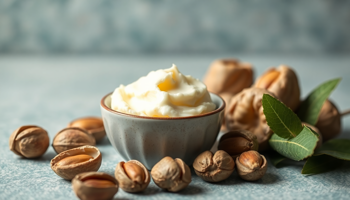 Unlocking the Benefits of Shea Butter for Skin: A Natural Path to Hydration and Radiance