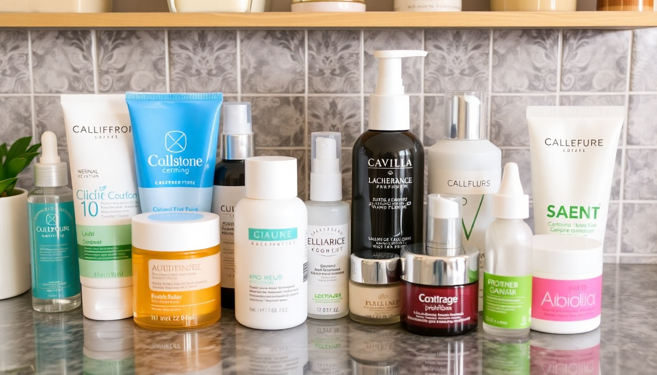 Unlocking the Secrets of an Effective Skincare Routine: Combining Korean, Japanese, and Men's Essentials for Radiant Skin