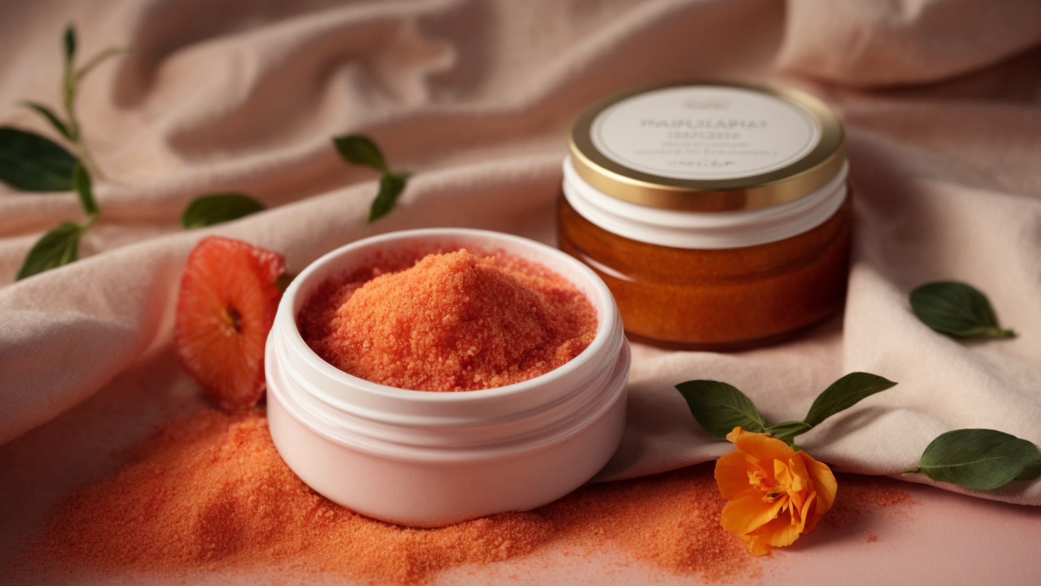 Unlocking Your Skin's Radiance: A Comprehensive Guide to Exfoliation with Iska Body's Peachy Sugar Scrub