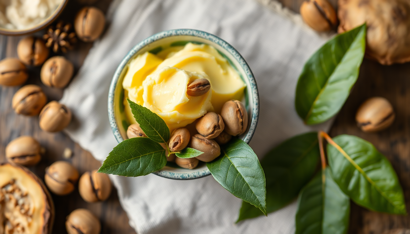 Unlock the Power of Shea Butter: 7 Amazing Benefits for Your Skin and Hair You Didn't Know About