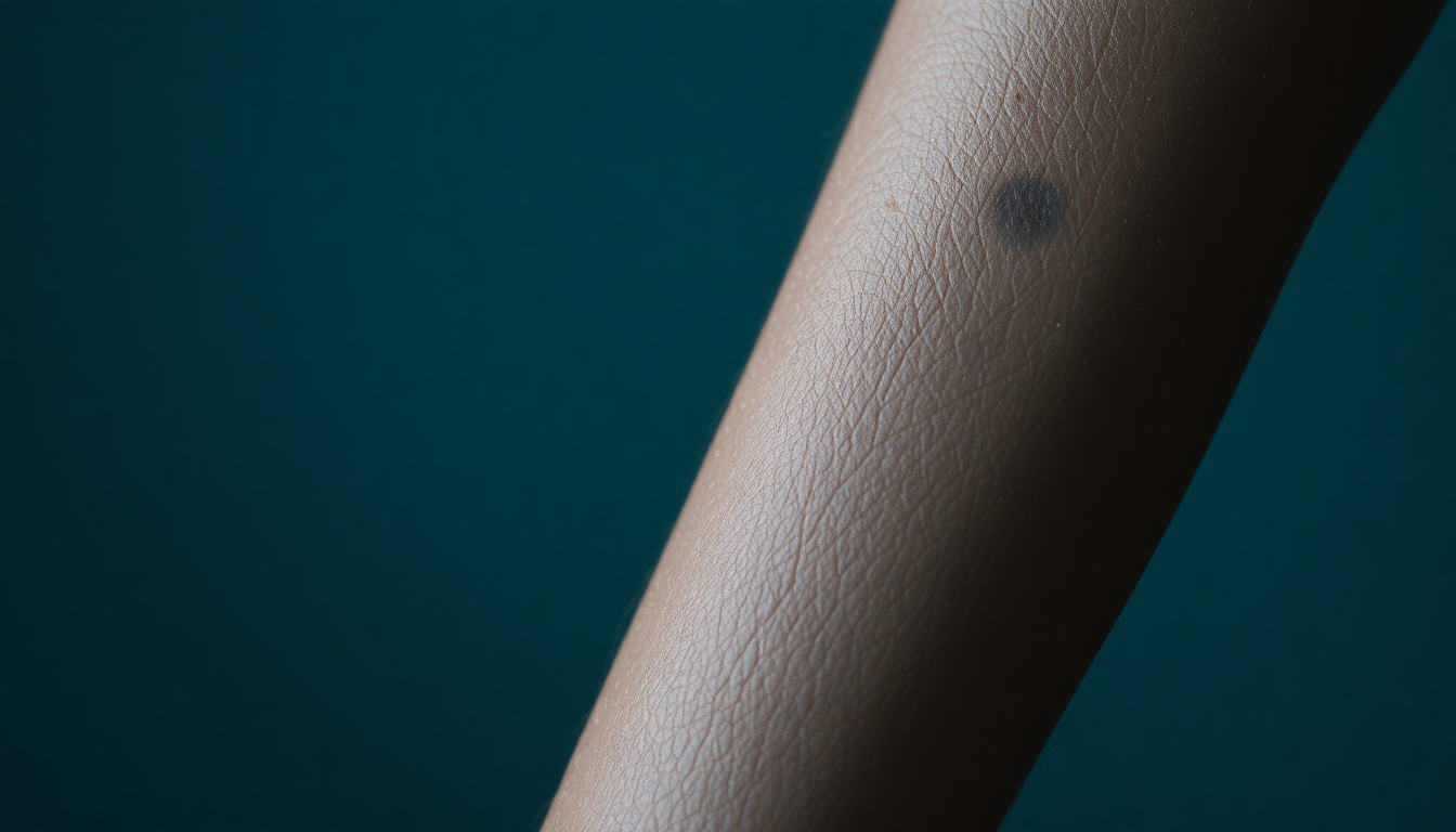 The Hidden Impact of Dead Skin Cells on Your Arms: How to Identify and Eliminate Them for Healthier Skin