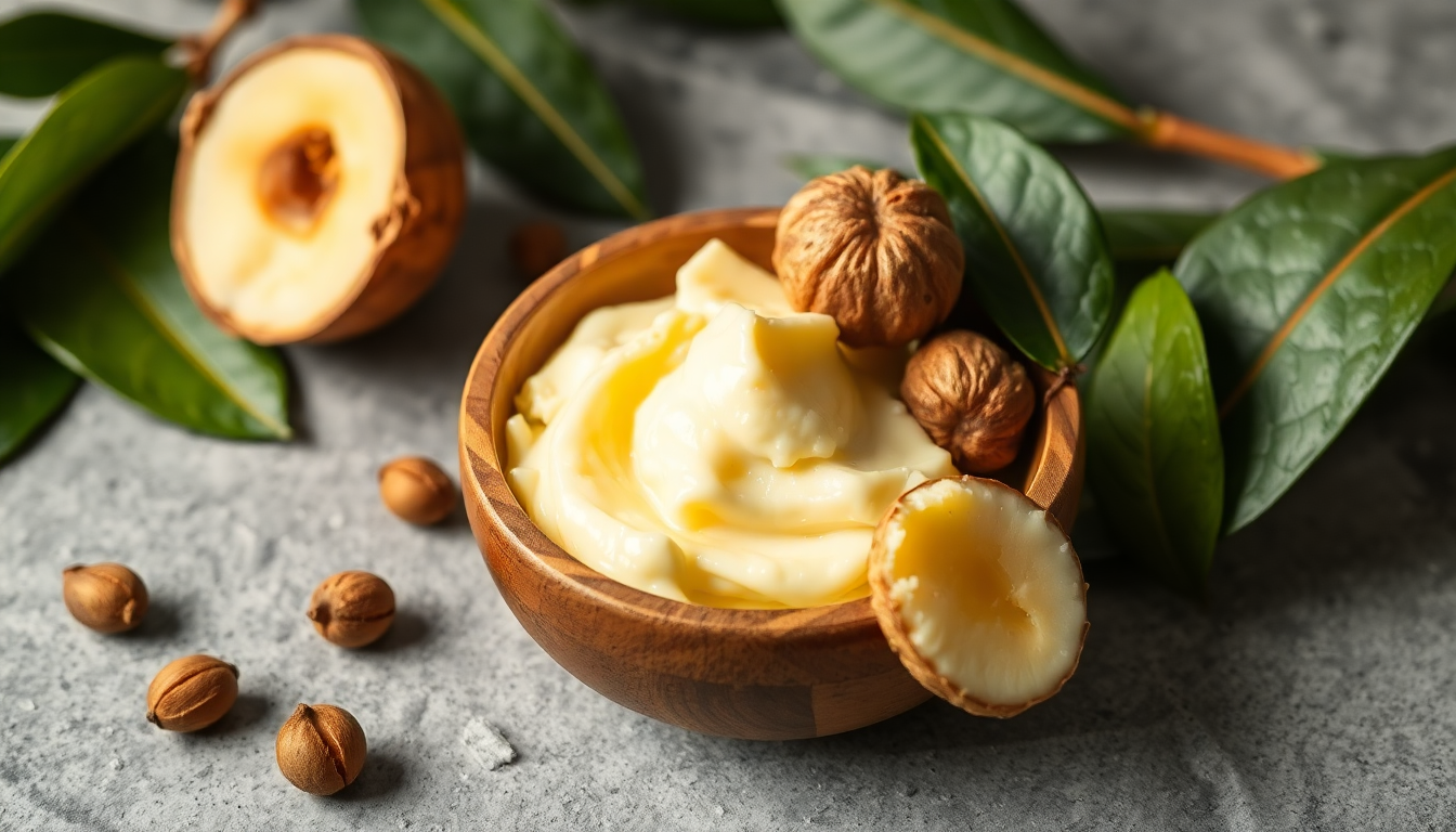 Shea Butter: The Natural Wonder for Hydration and Skin Repair You Need to Know About