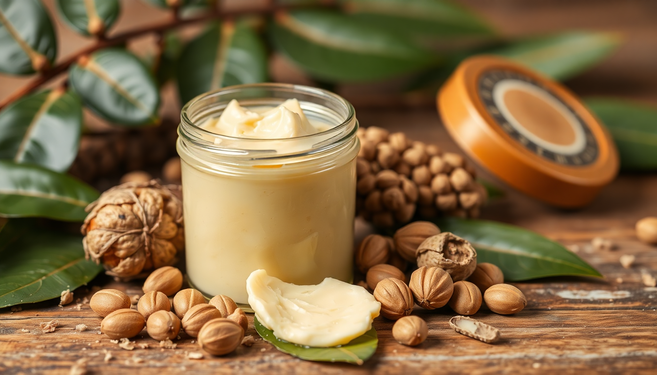 Shea Butter Wonders: 10 Surprising Uses and Benefits for Healthy Skin and Hair