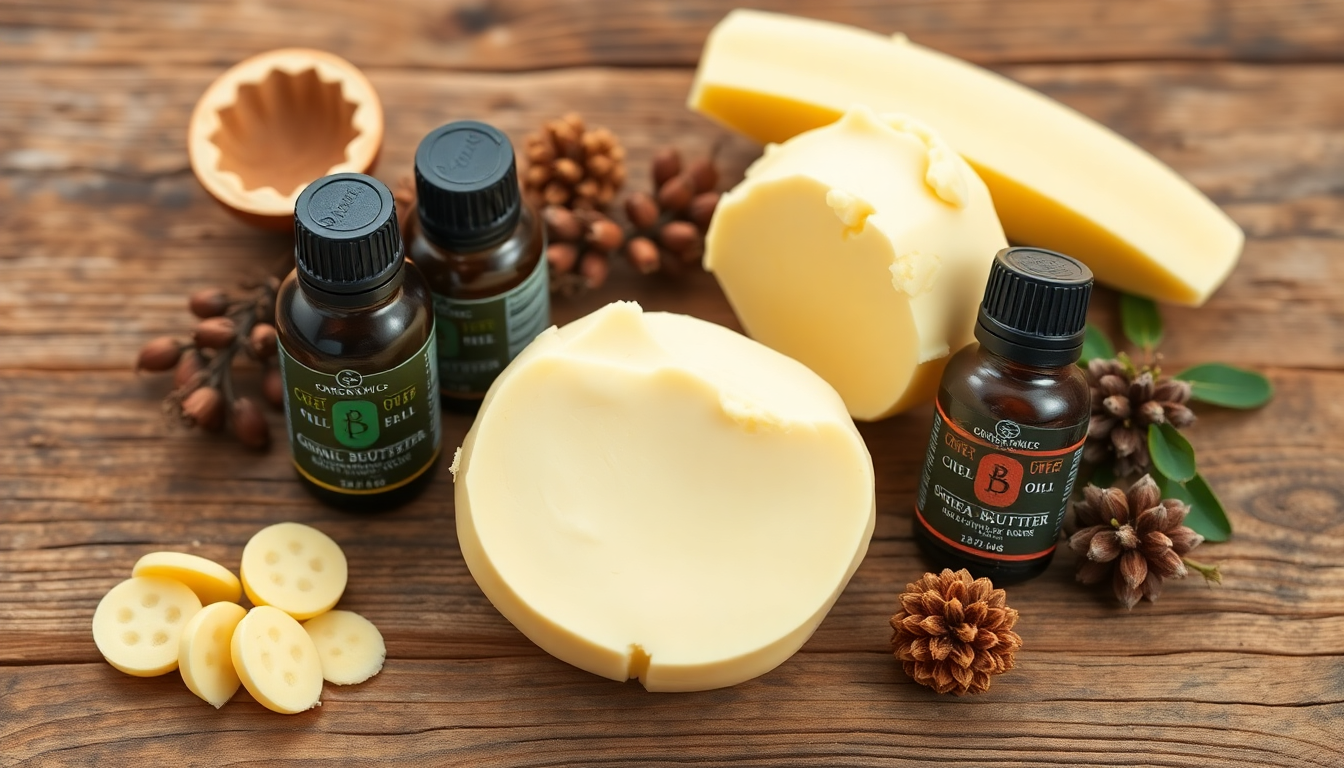 Nurture Your Skin: Innovative Exfoliation Techniques with Organic Shea Butter and Essential Oils for a Luminous Complexion in 2025