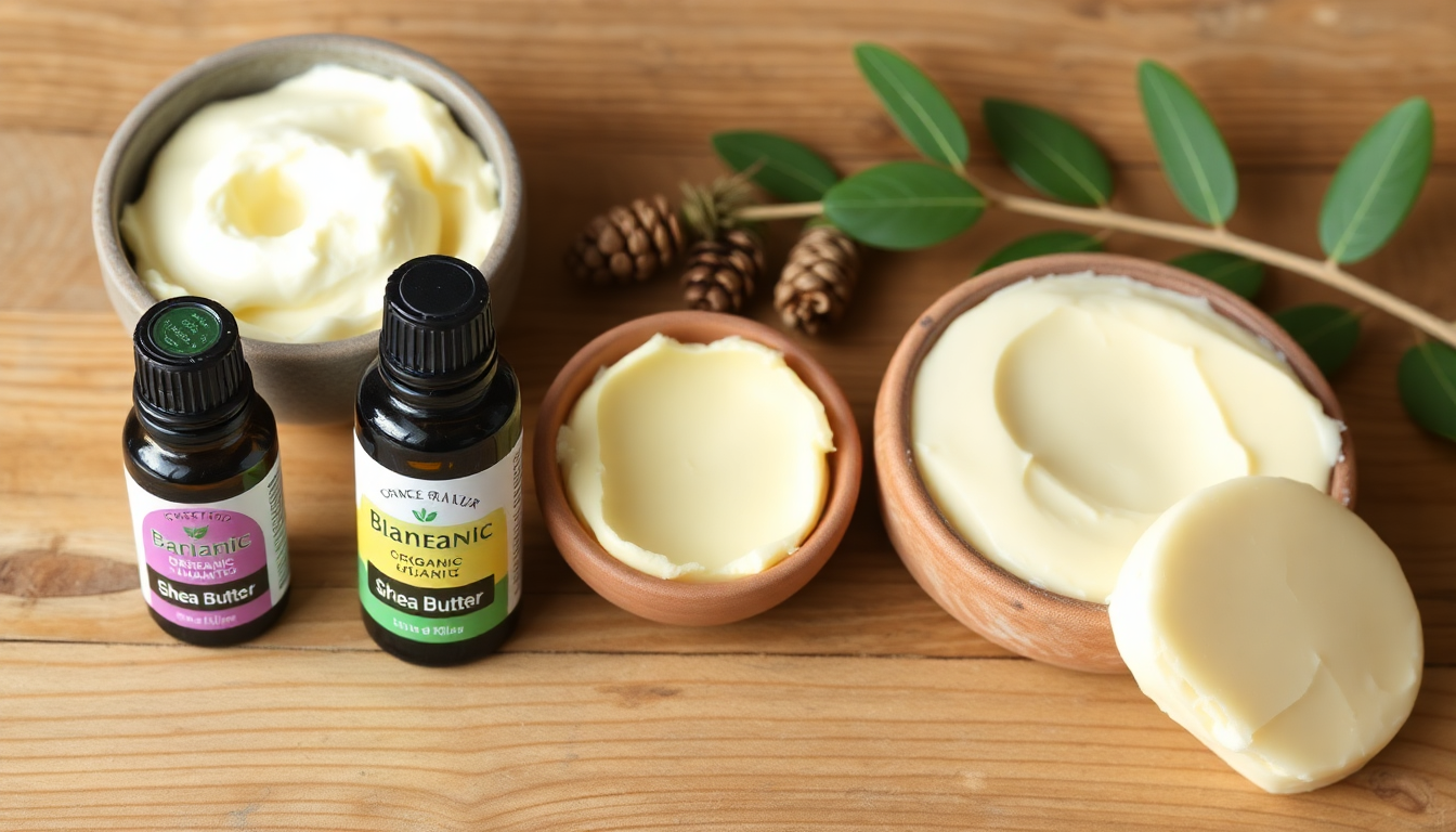 Radiate Beauty: Essential Exfoliation Techniques with Organic Shea Butter and Natural Essential Oils for Glowing Skin in 2025
