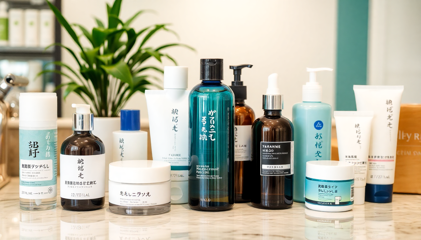 The Essential Guide to Crafting Your Perfect Japanese Skincare Routine for Glowing Skin