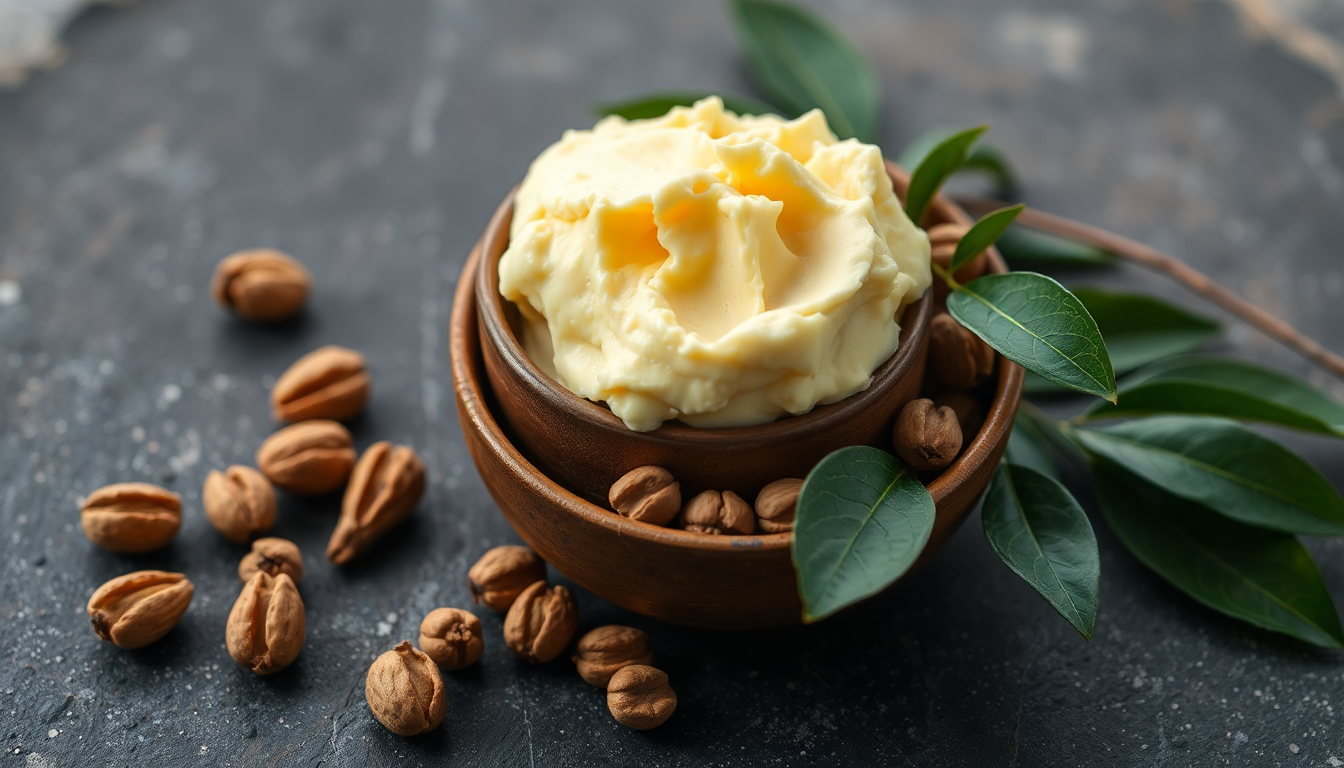 Discover the Incredible Benefits of Shea Butter for Your Skin: A Natural Solution for Radiance and Hydration