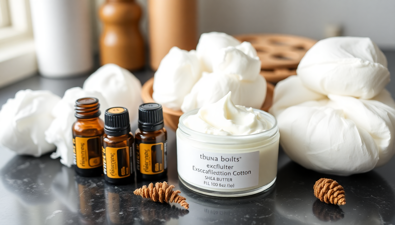 Revamp Your Skincare Routine: Discover the Power of Exfoliating Cotton Balls, Shea Butter Benefits, and Essential Oils for Men and Women