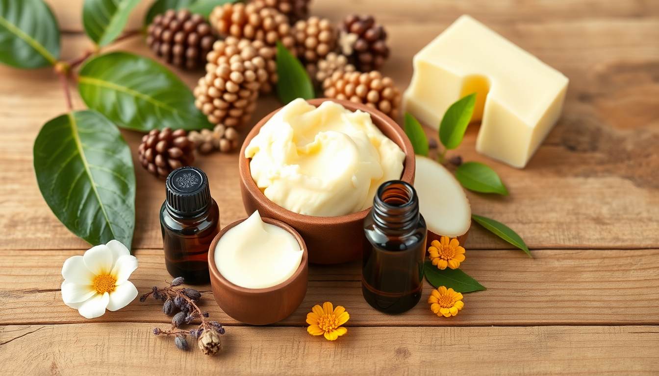 Elevate Your Natural Glow: Advanced Exfoliation Techniques with Organic Shea Butter and Essential Oils for Radiant Skin in 2025